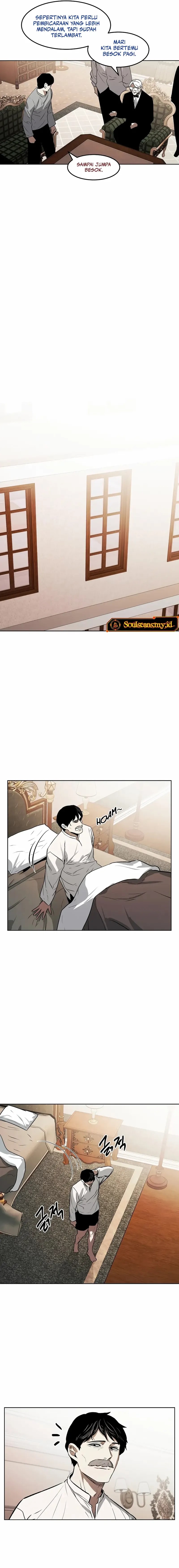 The Invincible Man Chapter 72 Gambar 13