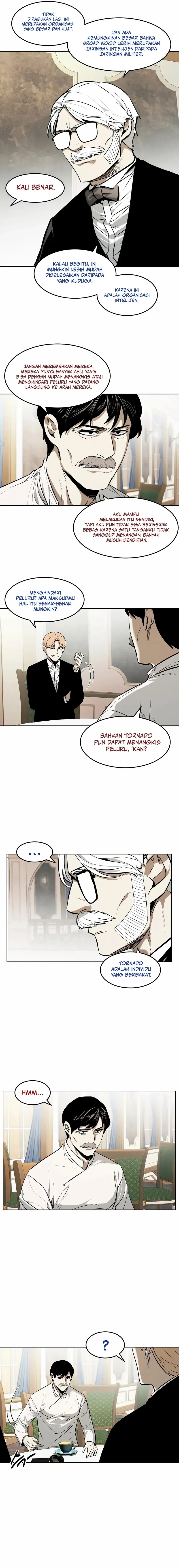 The Invincible Man Chapter 74 Gambar 3