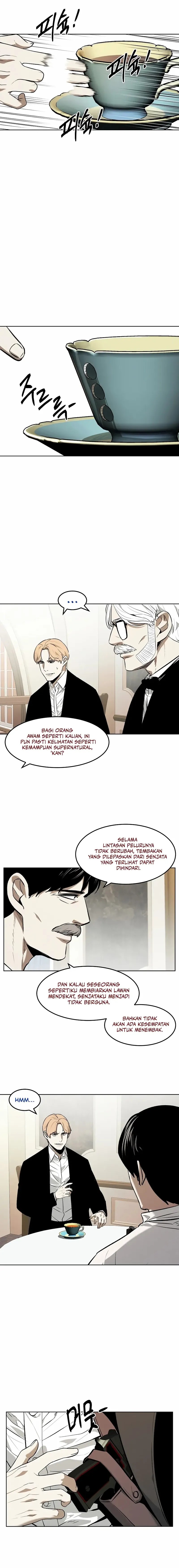 The Invincible Man Chapter 74 Gambar 4