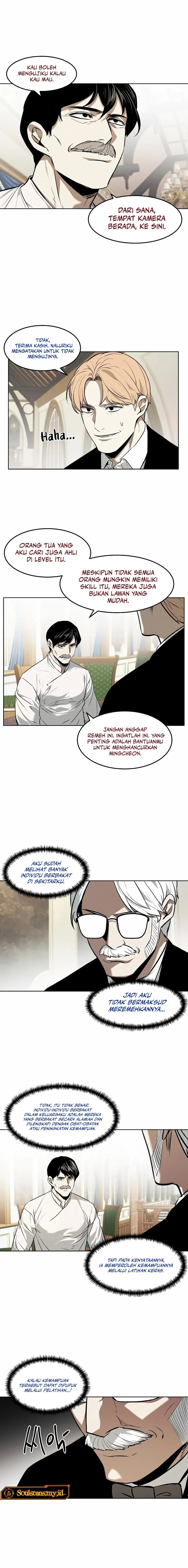 The Invincible Man Chapter 74 Gambar 5