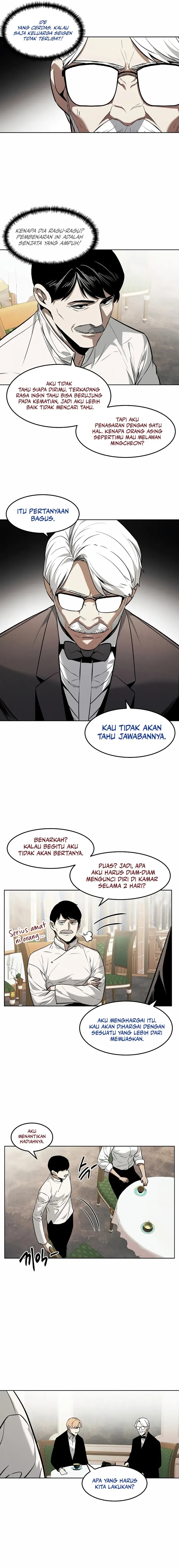 The Invincible Man Chapter 74 Gambar 7