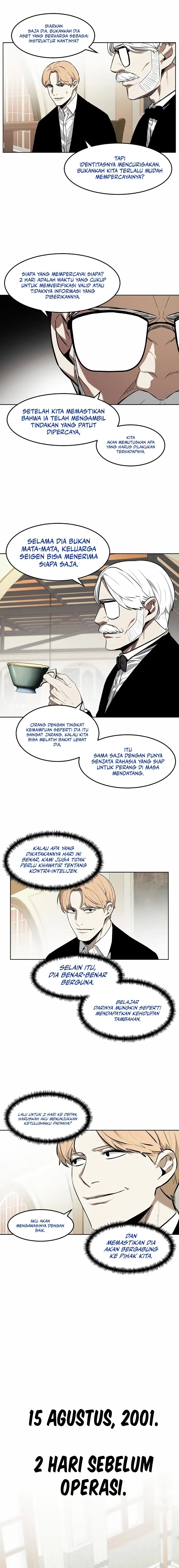 The Invincible Man Chapter 74 Gambar 8
