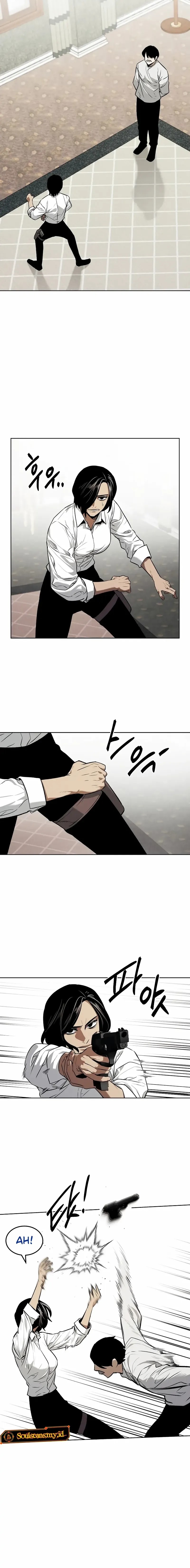 The Invincible Man Chapter 74 Gambar 9