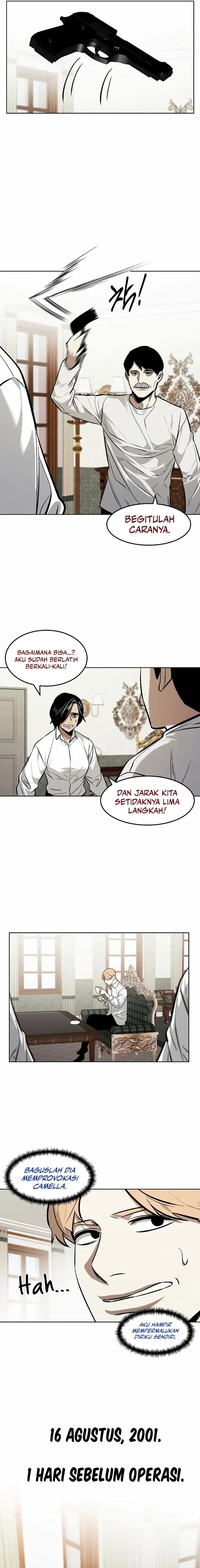 The Invincible Man Chapter 74 Gambar 10