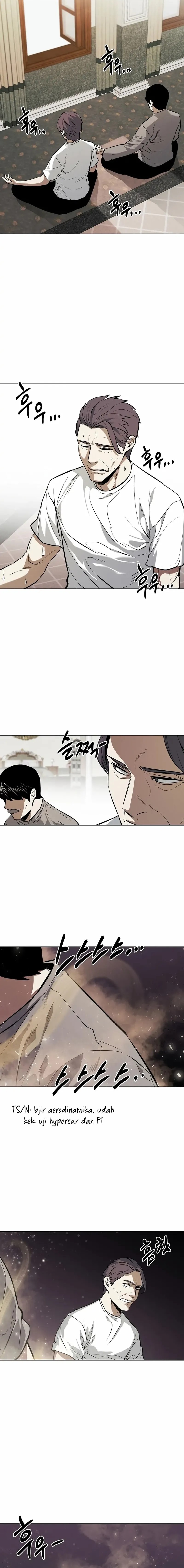 The Invincible Man Chapter 74 Gambar 11