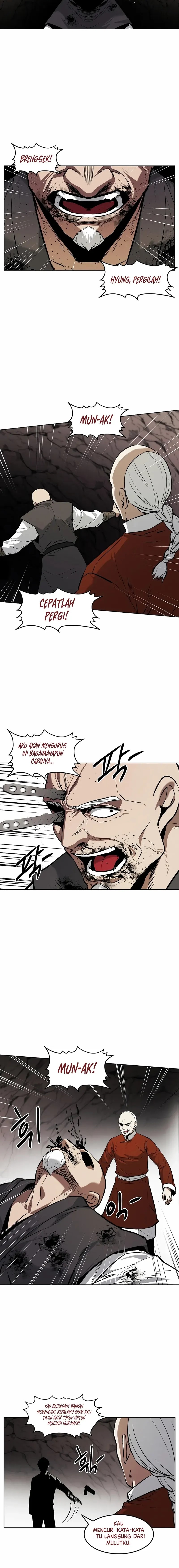 The Invincible Man Chapter 79 Gambar 3