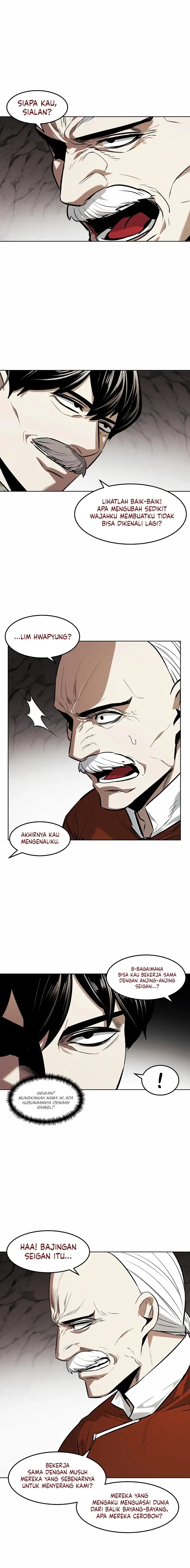 The Invincible Man Chapter 79 Gambar 4