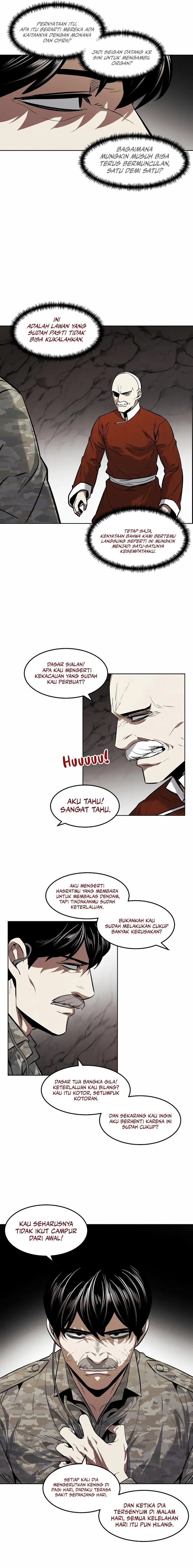 The Invincible Man Chapter 79 Gambar 5