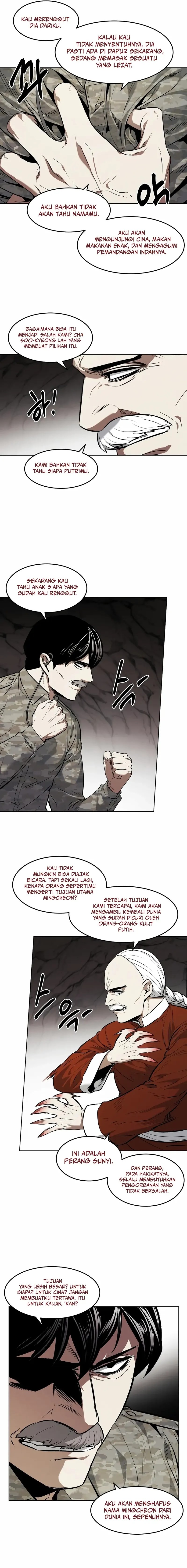 The Invincible Man Chapter 79 Gambar 6