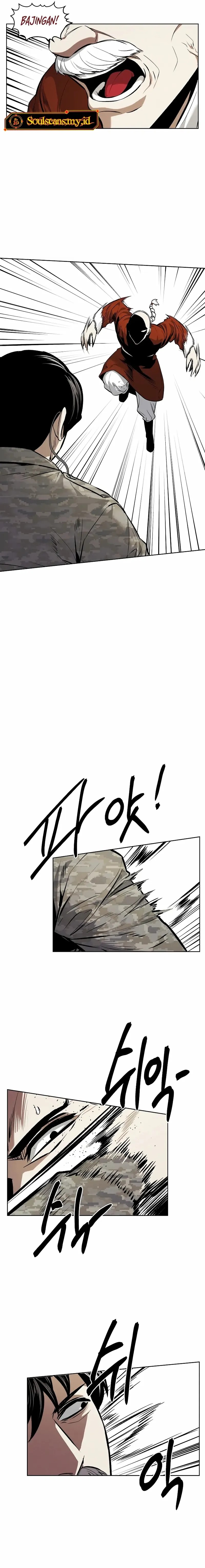 The Invincible Man Chapter 79 Gambar 7