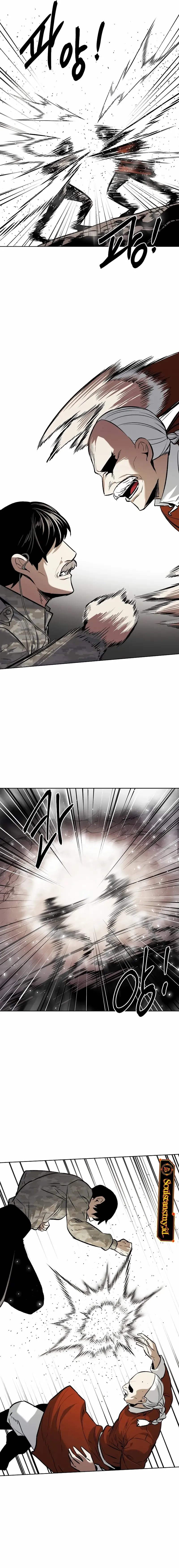 The Invincible Man Chapter 79 Gambar 8