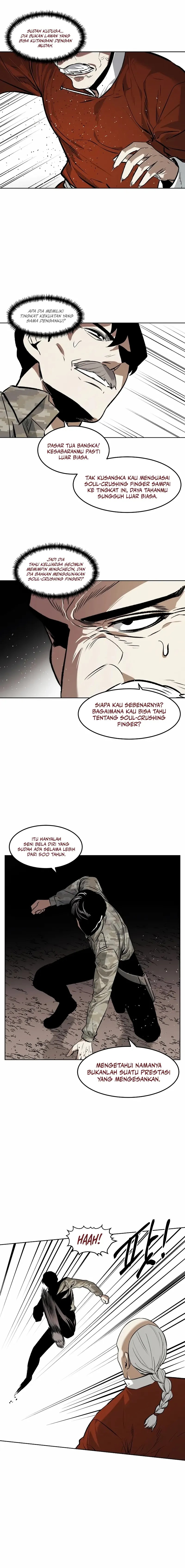 The Invincible Man Chapter 79 Gambar 9