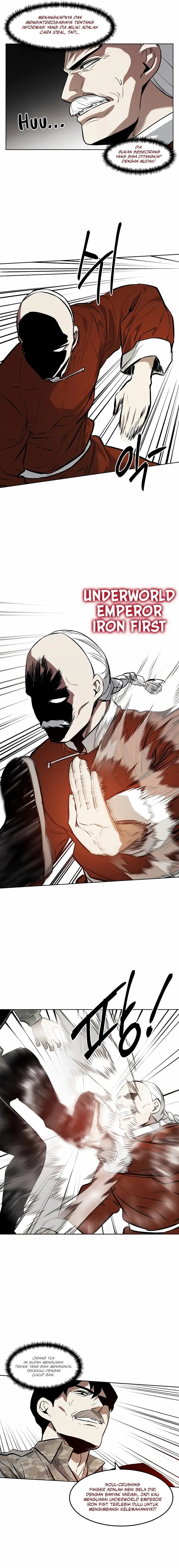 The Invincible Man Chapter 79 Gambar 10