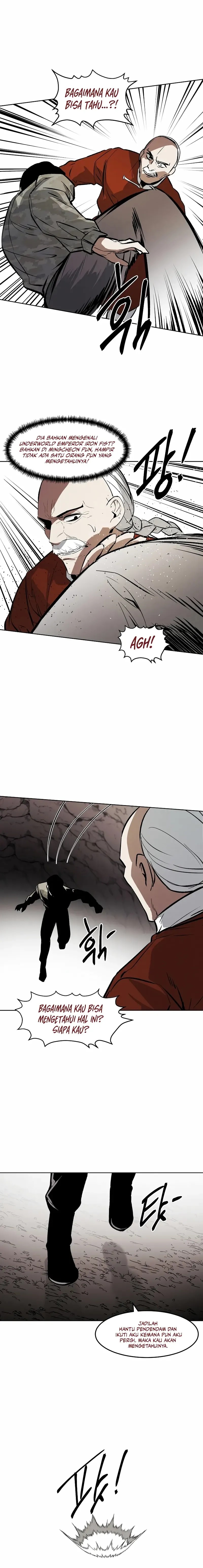 The Invincible Man Chapter 79 Gambar 11
