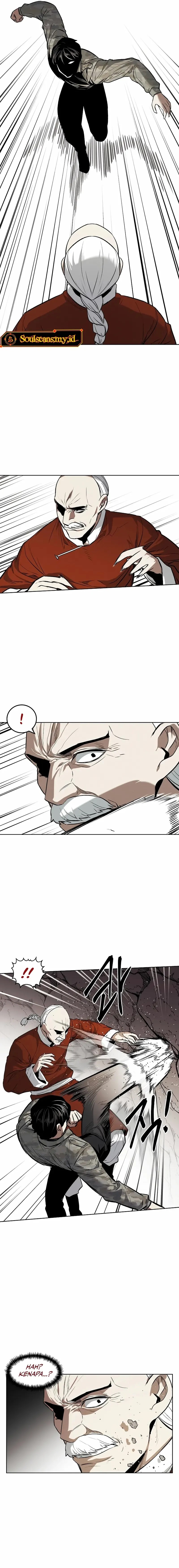 The Invincible Man Chapter 79 Gambar 12