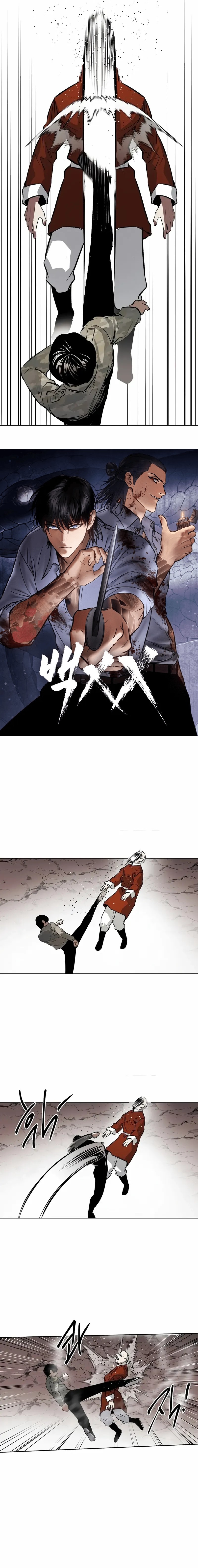 The Invincible Man Chapter 79 Gambar 14