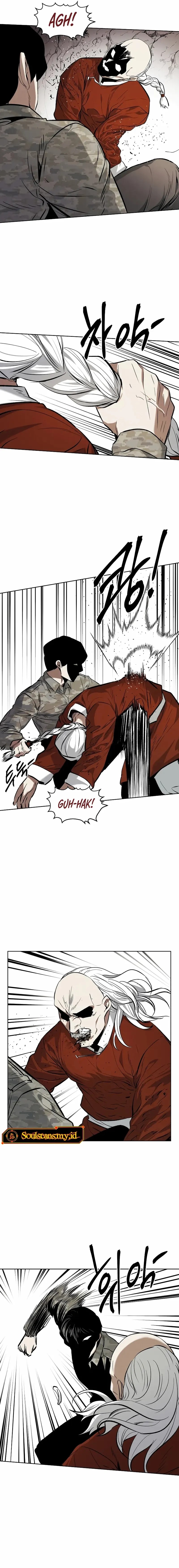 The Invincible Man Chapter 79 Gambar 15