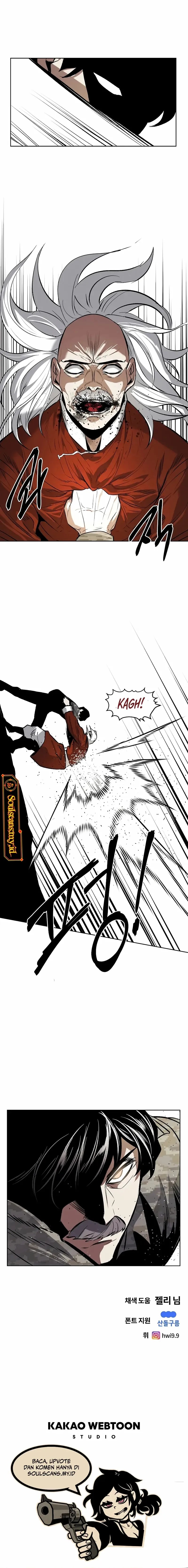The Invincible Man Chapter 79 Gambar 16