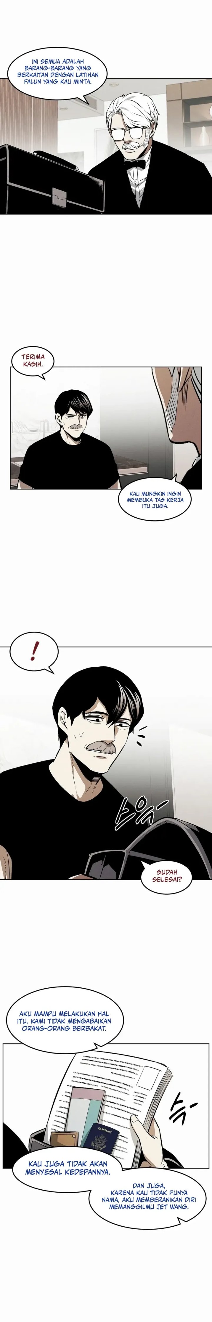 The Invincible Man Chapter 82 Gambar 12