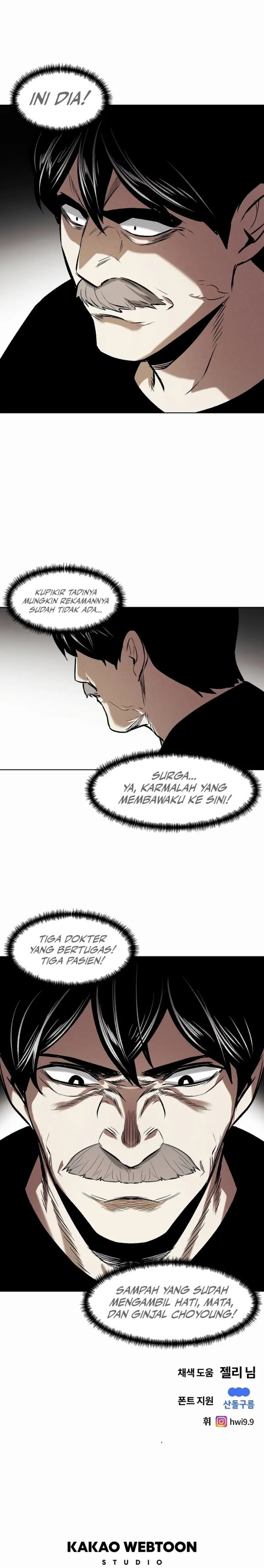 The Invincible Man Chapter 82 Gambar 20