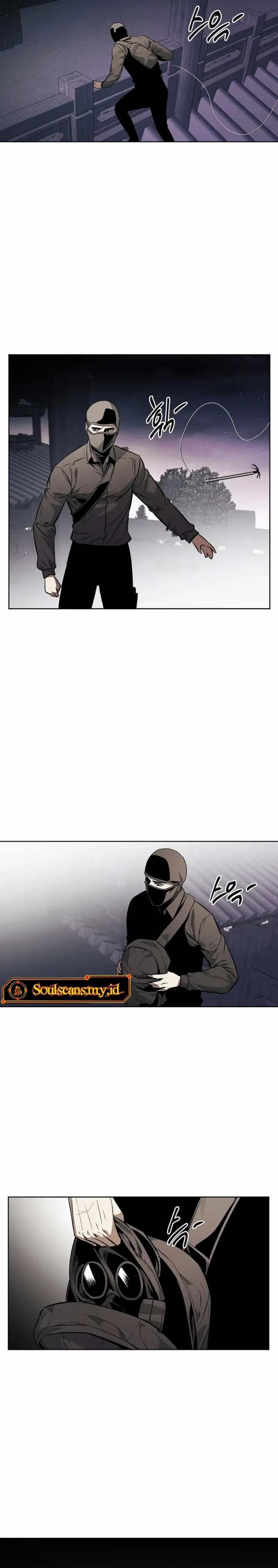 The Invincible Man Chapter 83 Gambar 8
