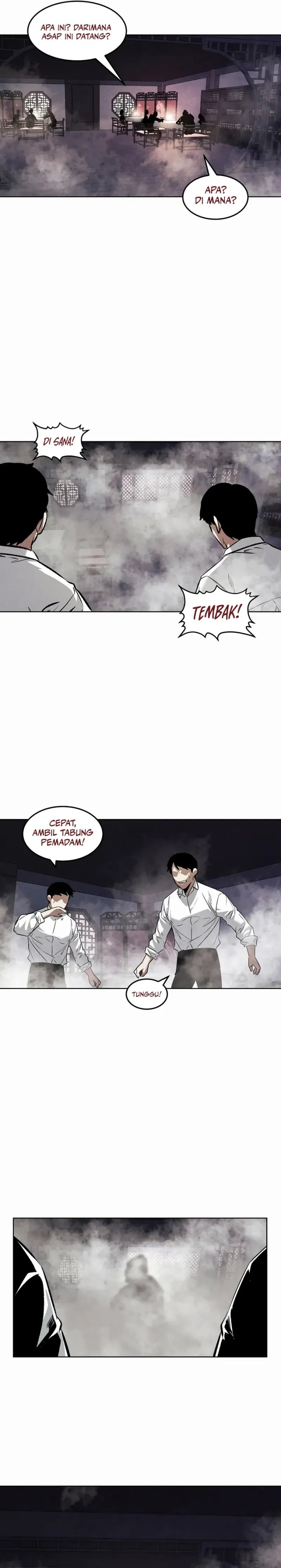 The Invincible Man Chapter 83 Gambar 12