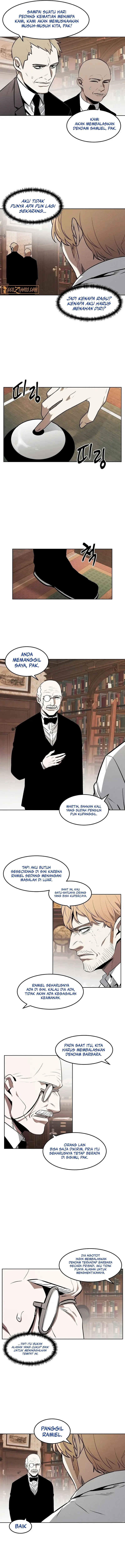 The Invincible Man Chapter 86 Gambar 2