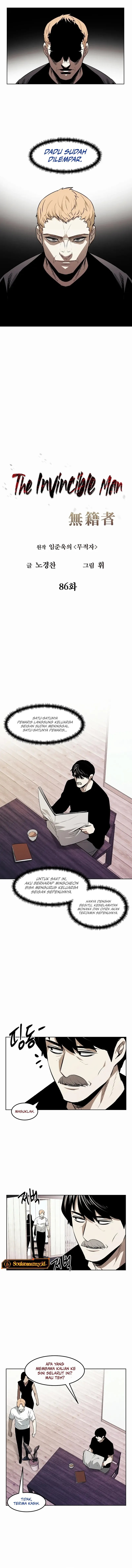 The Invincible Man Chapter 86 Gambar 4