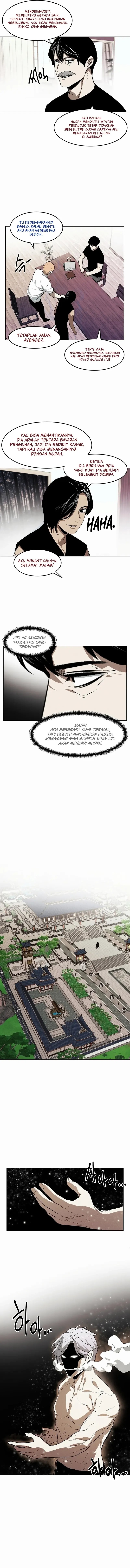 The Invincible Man Chapter 86 Gambar 6