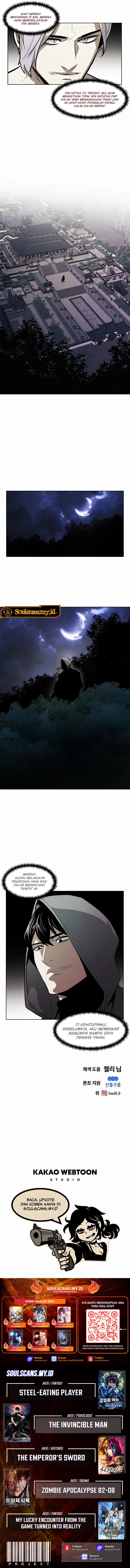 The Invincible Man Chapter 86 Gambar 10