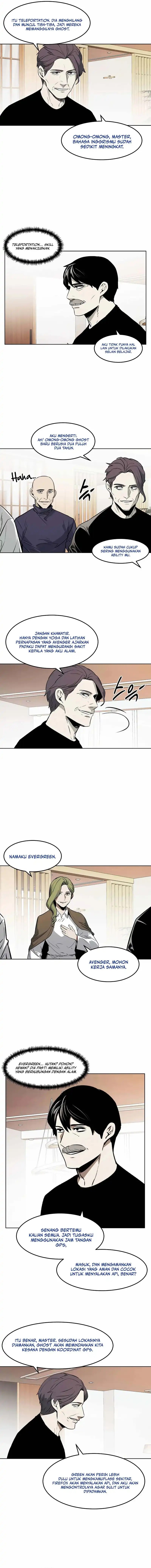 The Invincible Man Chapter 89 Gambar 6