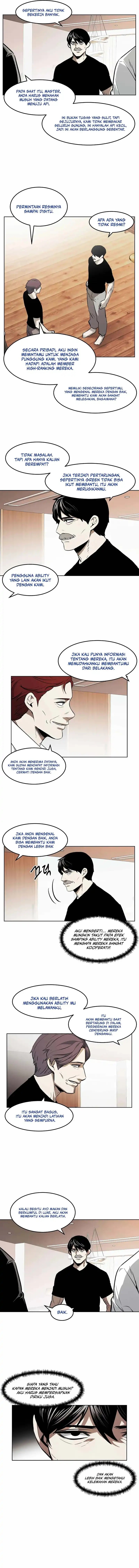 The Invincible Man Chapter 89 Gambar 7