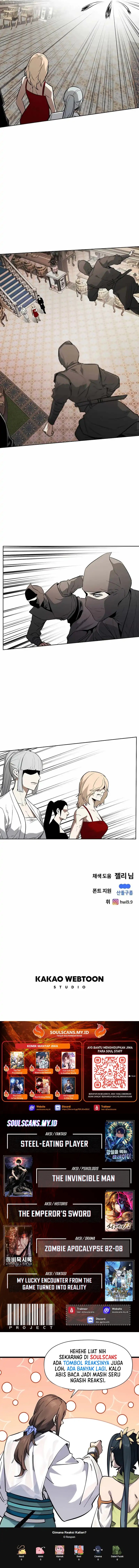 The Invincible Man Chapter 89 Gambar 11