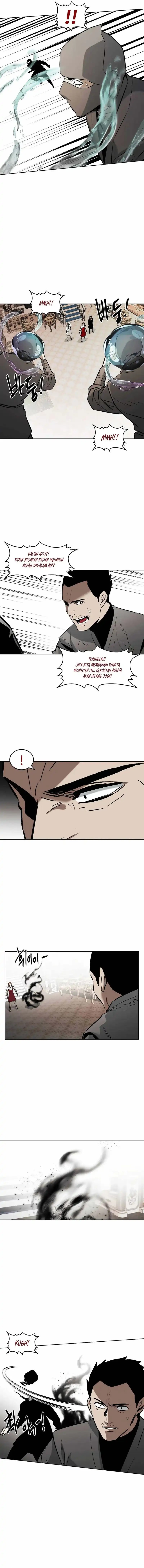 The Invincible Man Chapter 90 Gambar 3