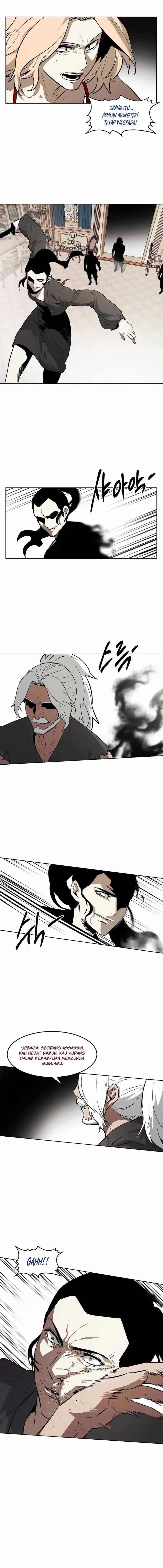 The Invincible Man Chapter 90 Gambar 6