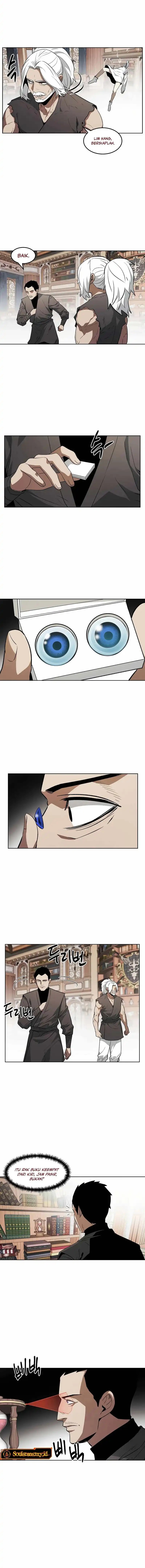 The Invincible Man Chapter 90 Gambar 11