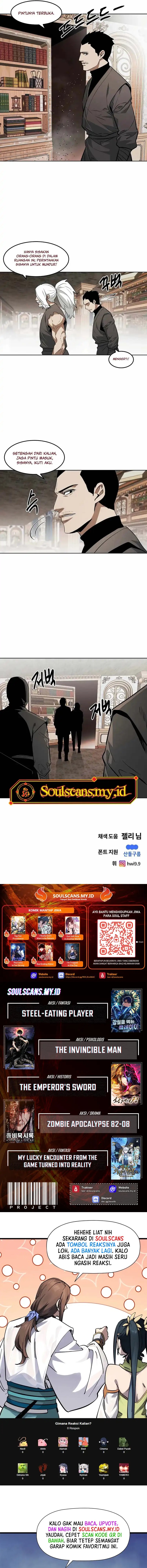 The Invincible Man Chapter 90 Gambar 12