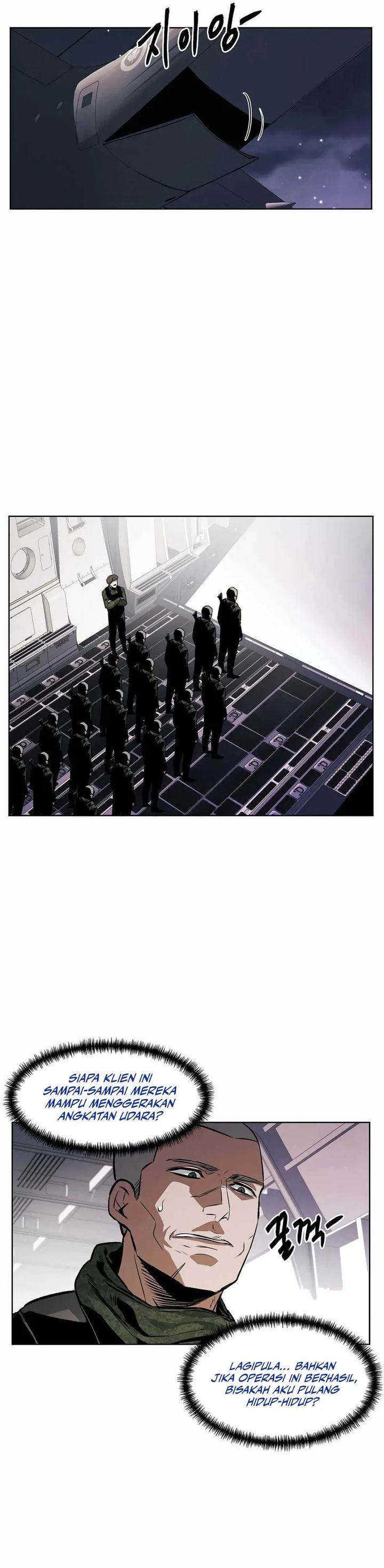 The Invincible Man Chapter 92 Gambar 2