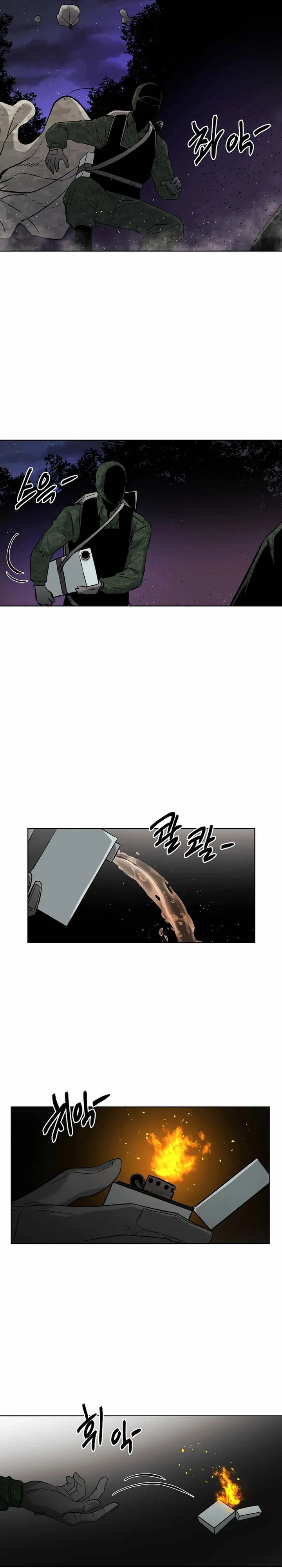 The Invincible Man Chapter 92 Gambar 5