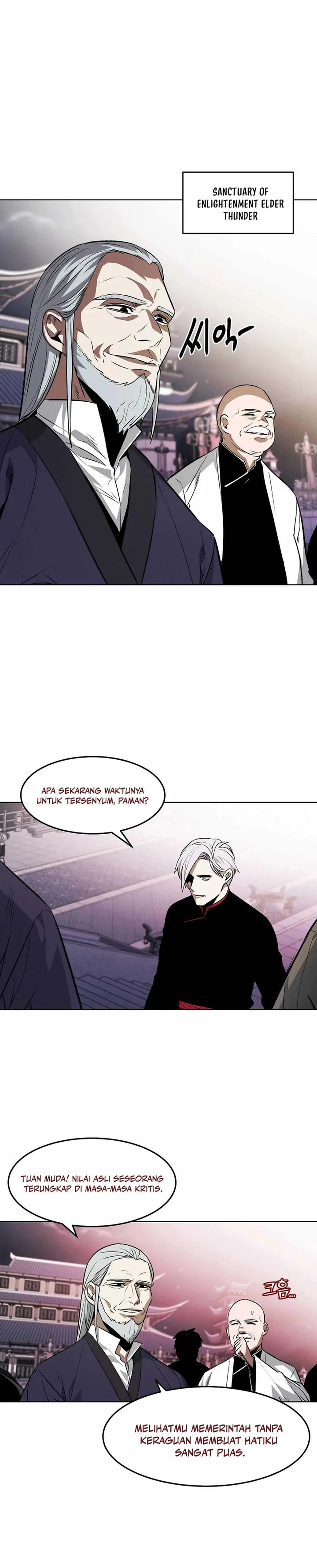 The Invincible Man Chapter 92 Gambar 10