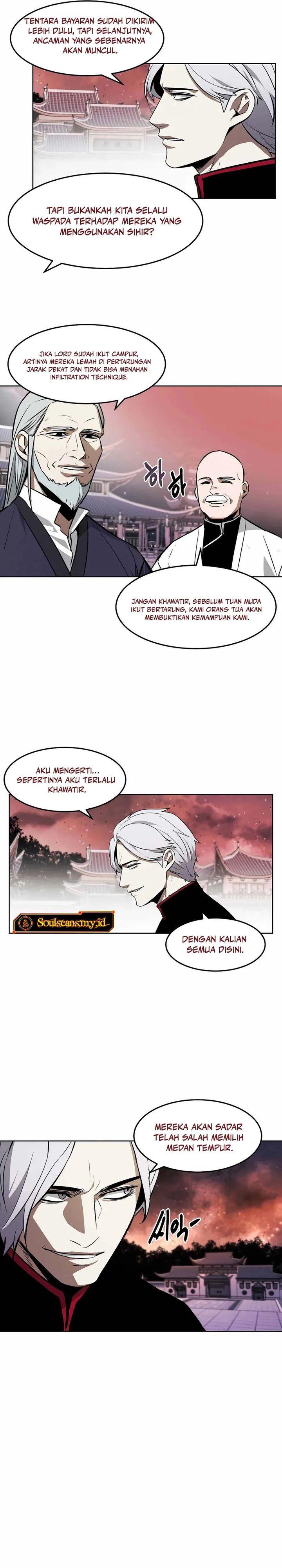 The Invincible Man Chapter 92 Gambar 13