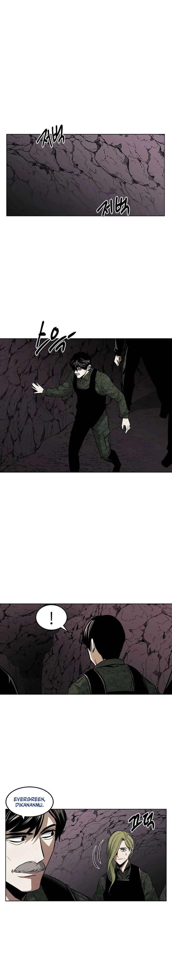 The Invincible Man Chapter 92 Gambar 14