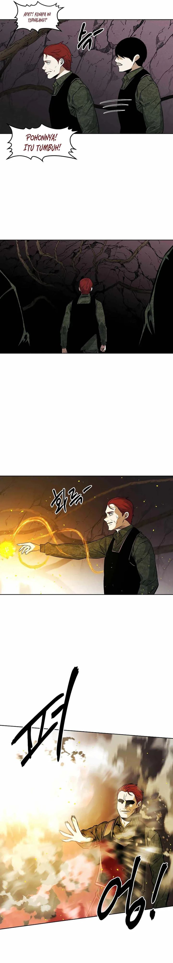 The Invincible Man Chapter 92 Gambar 16