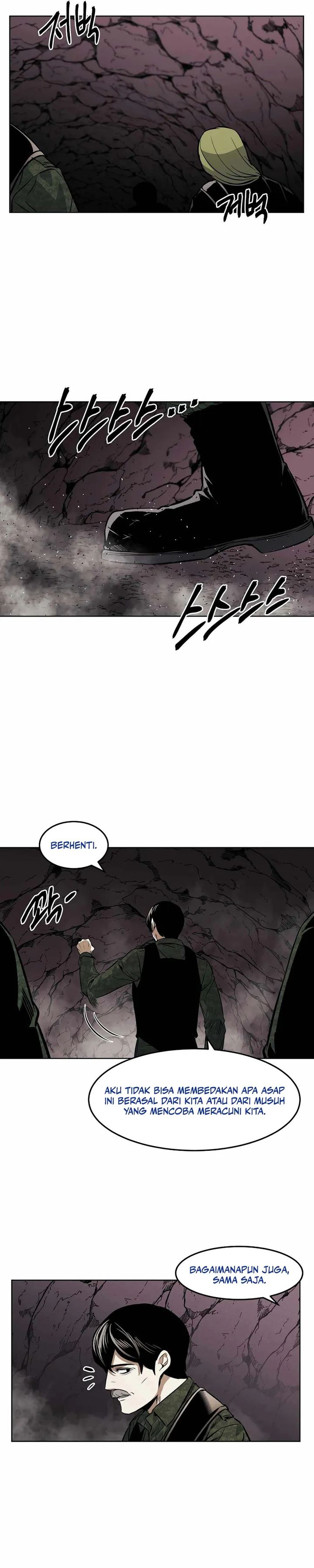 The Invincible Man Chapter 92 Gambar 18