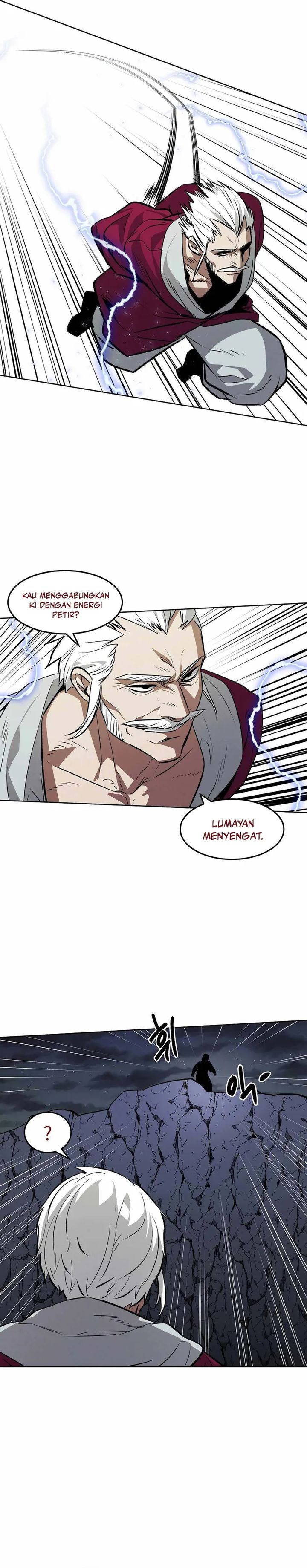 The Invincible Man Chapter 94 Gambar 3