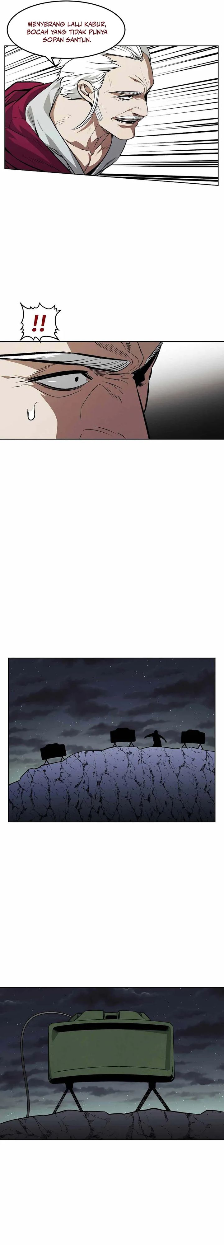 The Invincible Man Chapter 94 Gambar 4