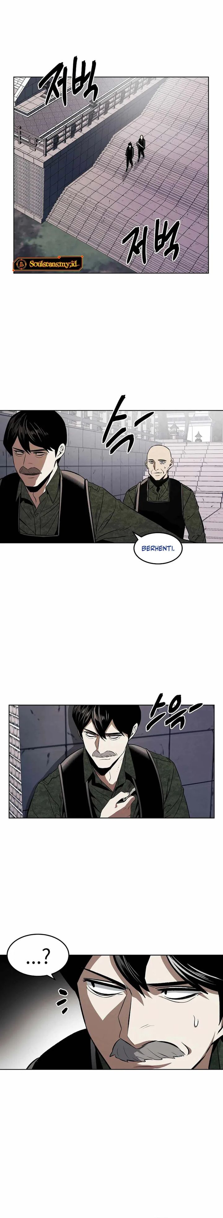 The Invincible Man Chapter 94 Gambar 8