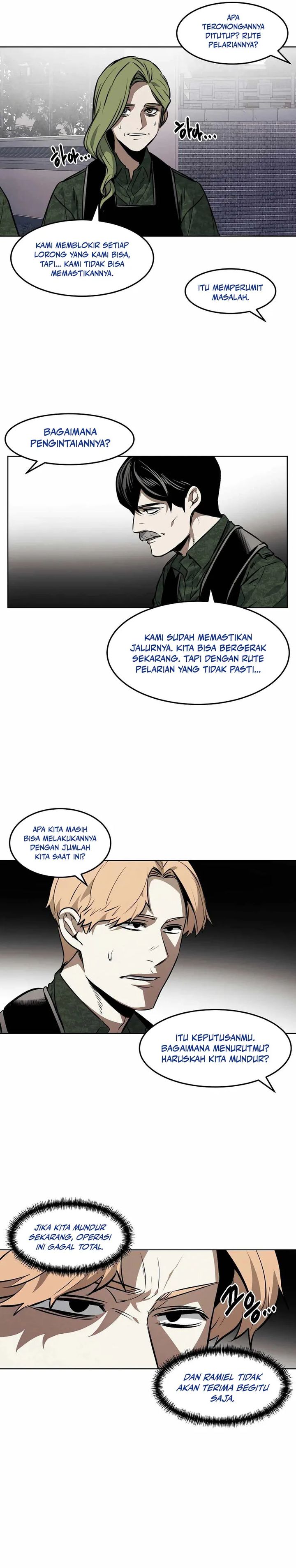 The Invincible Man Chapter 94 Gambar 10