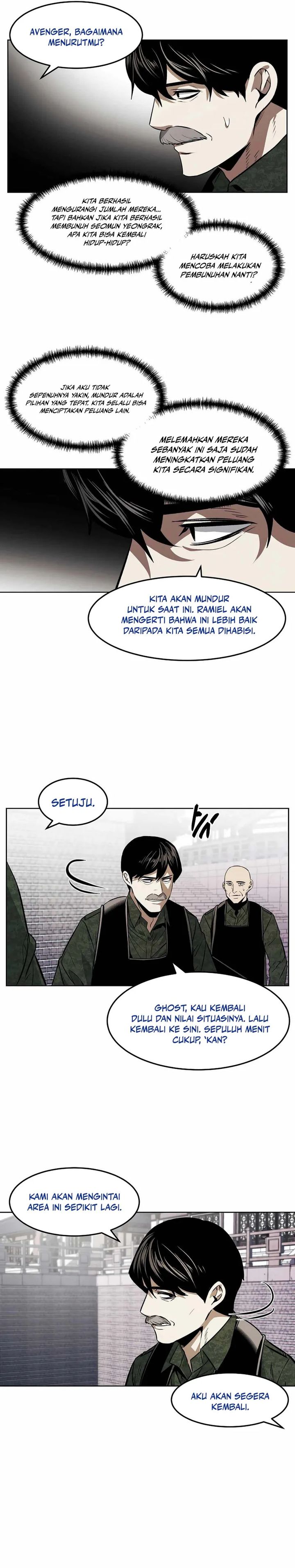 The Invincible Man Chapter 94 Gambar 11