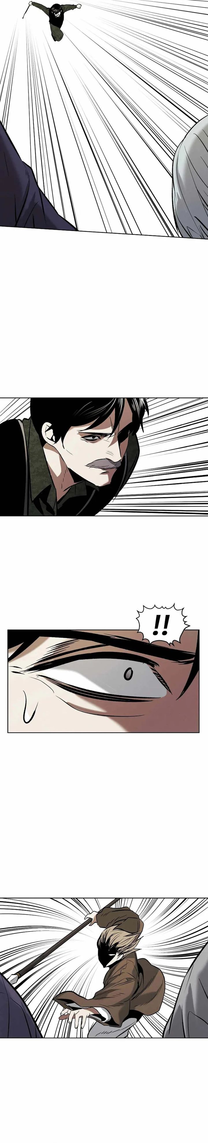 The Invincible Man Chapter 94 Gambar 15